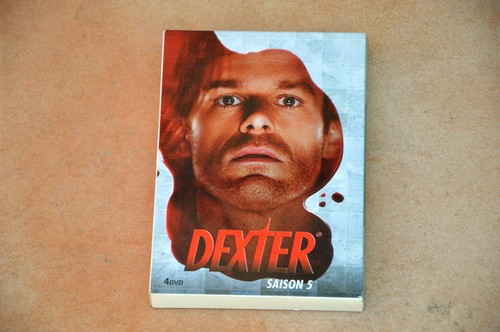 Coffret dvd série dexter - dvd,