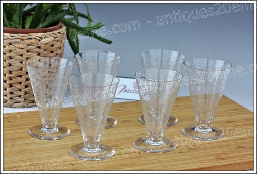 Set verres vin 4 en - à,