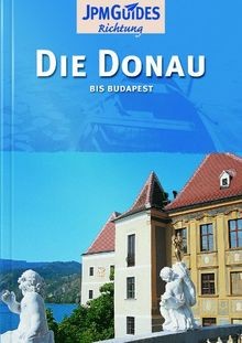 Die donau passau bis - passau, budapest
