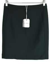 Cop Copine Sammy Jupe Femmes ( Ue ) 42 Vert Extensible Ajusté Mini