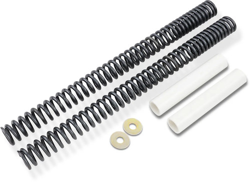 Suspension progressive - , à