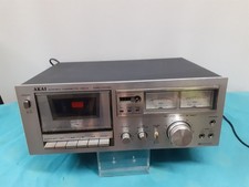 AKAI  MODEL   GXC -7040