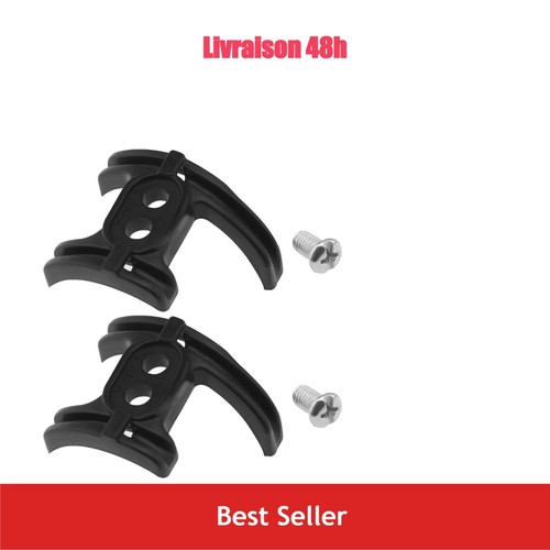2pcs guides câble - 2pcs, de