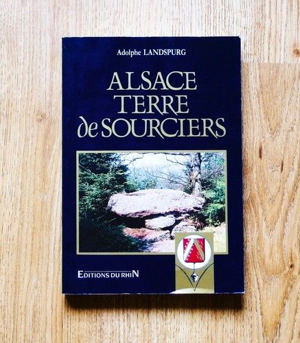 Alsace terre sourciers - de,
