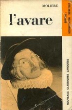 Molière. L'avare | Lejealle