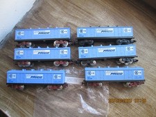 N°153/26 six wagons