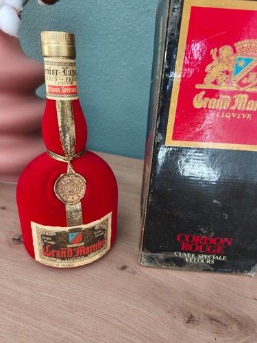 Grand marnier liqueur cordon - liqueur,