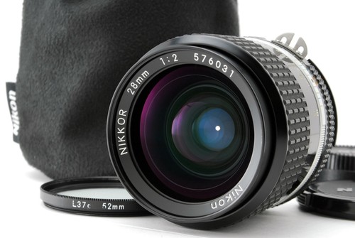 Near mint nikon - mint], ai-s