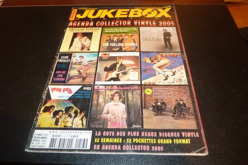 Revue jukebox magazine 213 - revue, "jukebox