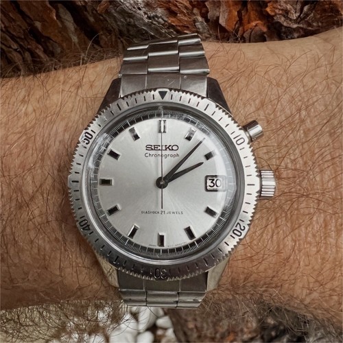 Seiko chronograph montre - seiko,