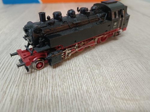 Locomotive vapeur type 141 - locomotive,