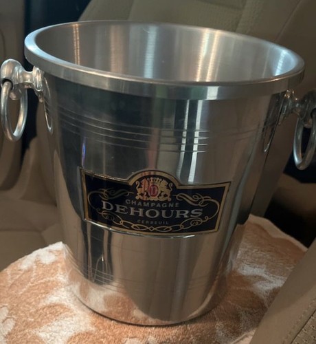 Seau champagne dehours en - champagne,