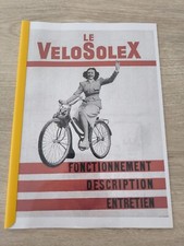 LE SOLEX...VELOSOLEX ...Not Solex 3800..