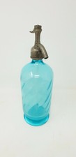 ANCIEN SIPHON BOUTEILLE EAU DE