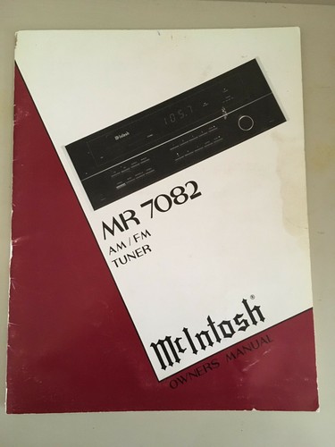  Mcintosh manuel 