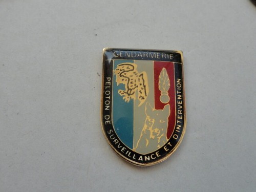 Pin gendarmerie police - pin,