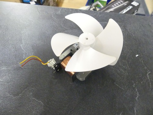 Moteur ventilation pour - moteur, de