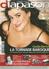 DIAPASON N°531 CECILIA BARTOLI / HISTOIRES DE LA MUSIQUE / LE MULTICANAL