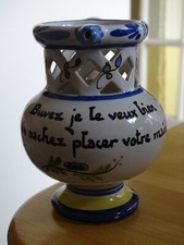 MALICORNE  TESSIER ANCIEN