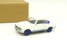 Miniacars 43 CAMP SB 1/43 - Peugeot 204 GT Autobleu 1967