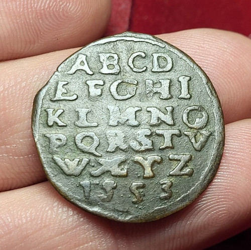 Token jeton - ~, /