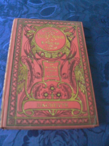 Ancien jules verne tour du - tour,