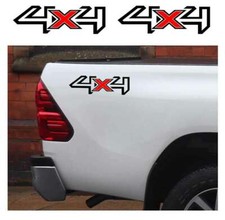 SET DE 2 X STICKER VW AMAROK