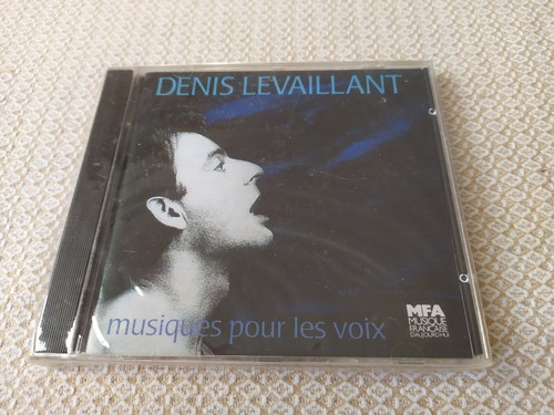 Denis levaillant musiques - levaillant,