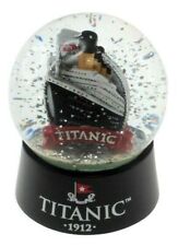 Titanic 1912 Waterball