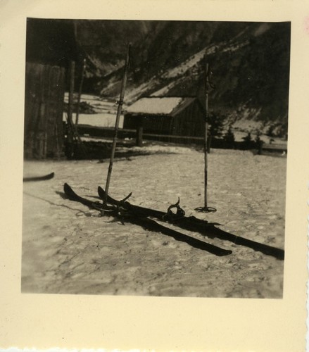 Photo ancienne vintage - -,