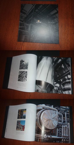 Superbe livre illustré usine - superbe,