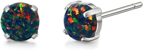 Boucles oreilles clous faits - clous,