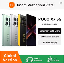 Xiaomi Poco X7 - 256gb