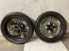 Paire Jantes Roue Avant +