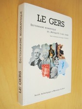 Ss la dir de G Courtès Gers