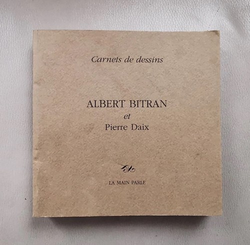 Albert bitran carnets - carnets, de
