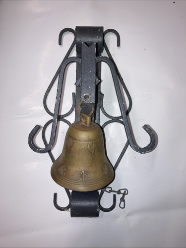 Ancienne cloche entrée de - cloche, d