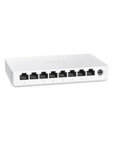 Switch ethernet 8 - 2.5g,