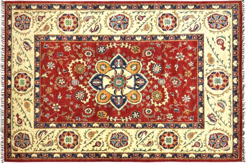 Tapis afghan chobi ziegler - afghan,