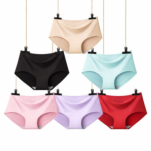 Culottes sans couture taille - culottes,