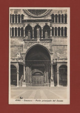 Italie - CREMONE - Porte