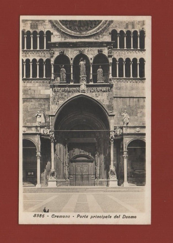 Italie cremone porte - cremone,