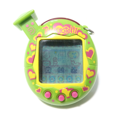 Tamagotchi bandai connection - bandai,