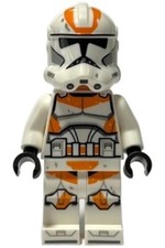 Figurine / Minifigure Lego Star Wars - Clone Trooper (sw1235) Set 75337