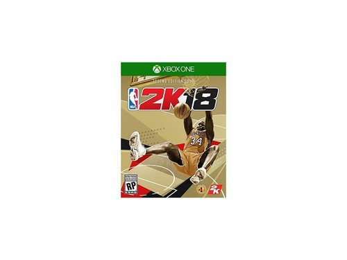 Nba 2k18 legend - legend, edition