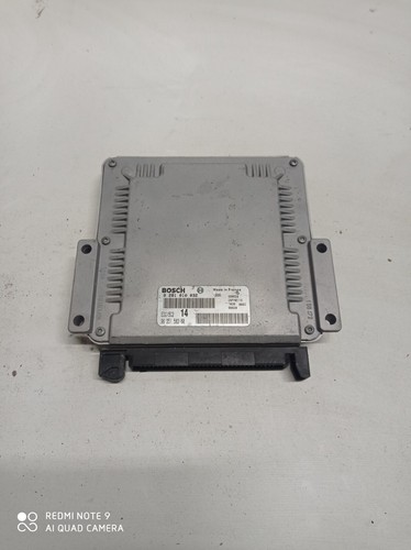 Calculateur moteur ecu - calculateur, peugeot