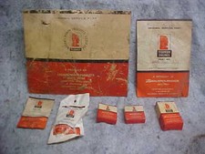 NOS TECUMSEH PARTS