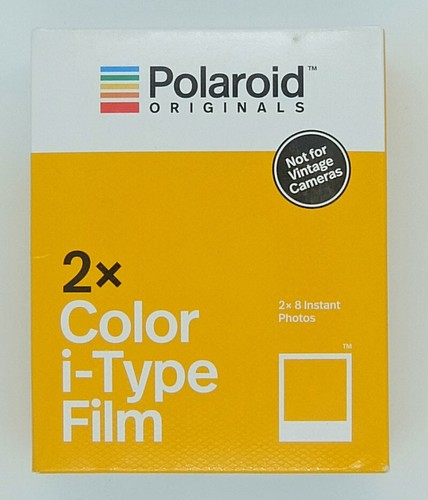 Polaroid color type vues - color, 16