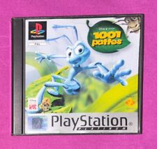 * 1001 PATTES * JEU PLAYSTATION PS1 PAL FR COMPLET CIB RETRO DISNEY PIXAR