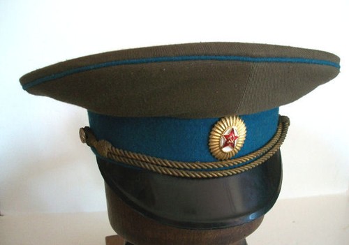 Union sovietique casquette - union, sovietique-casquette